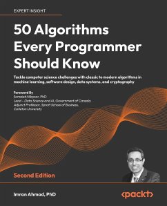 50 Algorithms Every Programmer Should Know - Second Edition - Ahmad, Imran