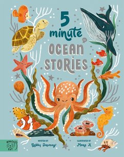 Cover 5 Minute Ocean Stories