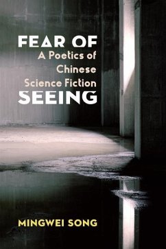 Fear of Seeing - Song, Mingwei