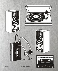 Audio Erotica: Hi-Fi brochures 1950s-1980s - Trunk, Jonny