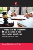 O impacto do Decreto 1510 de 2013 nos contratos públicos