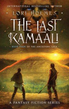 The Last Kamaali - Holmes, Lori