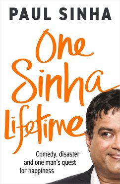 One Sinha Lifetime - Sinha, Paul