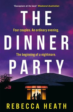 The Dinner Party - Heath, Rebecca