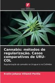 Cannabis: métodos de regularização. Casos comparativos de URU-COL