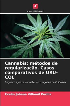 Cannabis: métodos de regularização. Casos comparativos de URU-COL - Villamil Perilla, Evelin Johana