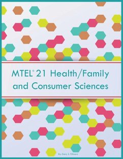Cover MTEL 21 Health/Family and Consumer Sciences