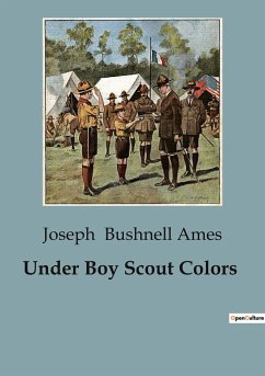 Under Boy Scout Colors - Bushnell Ames, Joseph