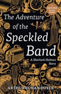 The Adventure of the Speckled Band - Conan Doyle, Arthur