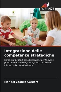 Integrazione delle competenze strategiche - Castillo Cordero, Maribel