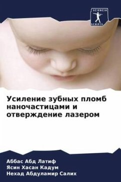 Cover Usilenie zubnyh plomb nanochasticami i otwerzhdenie lazerom