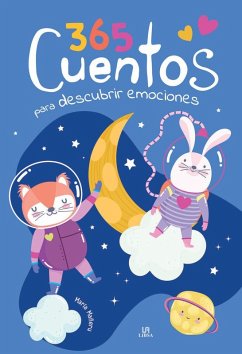 Cover 365 Cuentos para Descubrir Emociones