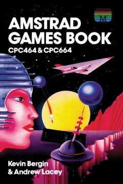 Cover Amstrad Games Book