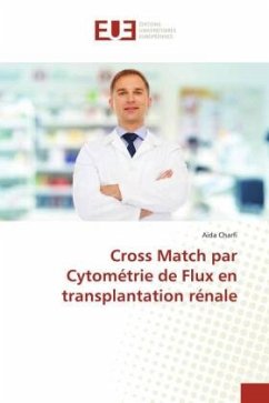 Cross Match par Cytométrie de Flux en transplantation rénale - Charfi, Aida