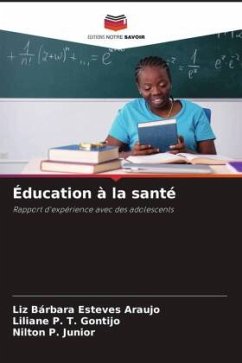 Cover Éducation à la santé