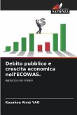 Debito pubblico e crescita economica nell'ECOWAS.
