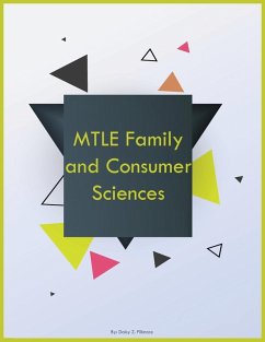 Cover MTLE Family and Consumer Sciences