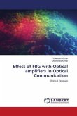 Effect of FBG with Optical amplifiers in Optical Communication