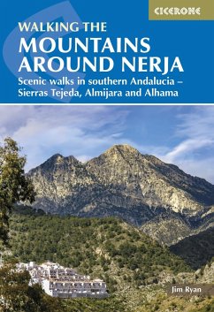 The Mountains Around Nerja - Ryan, Jim