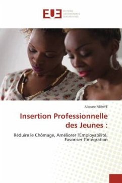 Insertion Professionnelle des Jeunes : Cover Insertion Professionnelle des Jeunes :