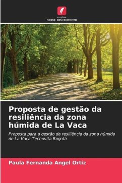 Proposta de gestão da resiliência da zona húmida de La Vaca - Angel Ortiz, Paula Fernanda