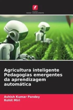 Cover Agricultura inteligente Pedagogias emergentes da aprendizagem automática