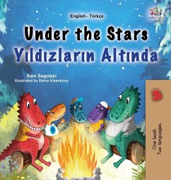 Under the Stars (English Turkish Bilingual Kids Book) - Sagolski, Sam; Books, Kidkiddos