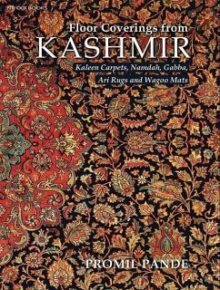 Floor Coverings from Kashmir - Pande, Promil