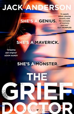 The Grief Doctor - Anderson, Jack
