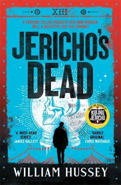 Jericho's Dead - Hussey, William