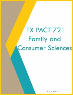 Cover TX PACT 721 Family and Consumer Sciences