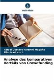 Analyse des komparativen Vorteils von Crowdfunding