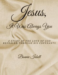 Jesus, It was Always You - Isbell, Bonnie