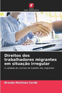 Direitos dos trabalhadores migrantes em situação irregular - Martínez Cerdà, Brenda