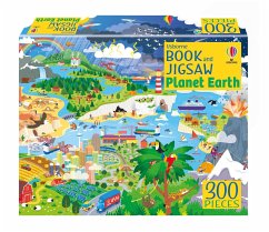 Usborne Book and Jigsaw Planet Earth - Smith, Sam