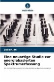 Eine neuartige Studie zur energiebasierten Spektrumerfassung