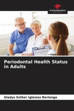 Cover Periodontal Health Status in Adults