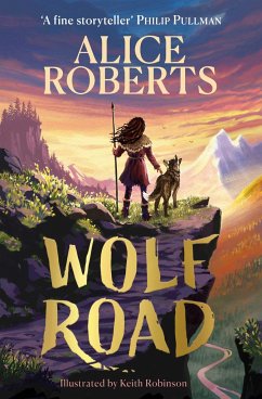 Wolf Road - Roberts, Alice