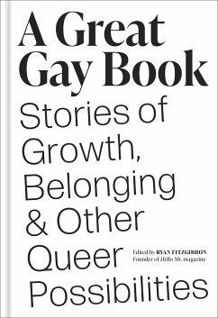 A Great Gay Book - Fitzgibbon, Ryan