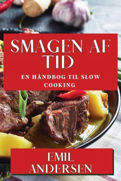 Smagen af Tid - Andersen, Emil