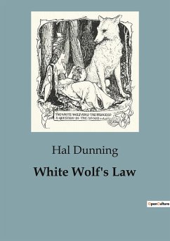 White Wolf's Law - Dunning, Hal