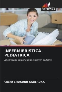 INFERMIERISTICA PEDIATRICA - SHUKURU KABERUKA, Chérif