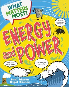 What Matters Most?: Energy and Power - Mason, Paul