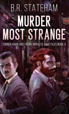 Murder Most Strange - Stateham, B. R.