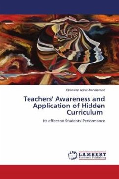 Teachers' Awareness and Application of Hidden Curriculum - Muhammed, Ghazwan Adnan