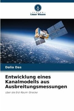 Cover Entwicklung eines Kanalmodells aus Ausbreitungsmessungen