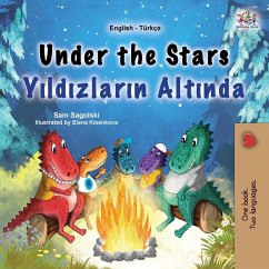 Under the Stars (English Turkish Bilingual Kids Book) - Sagolski, Sam; Books, Kidkiddos