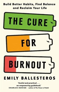The Cure For Burnout - Ballesteros, Emily
