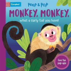 Monkey, Monkey, What A Curly Tail You Have! - Books, Campbell