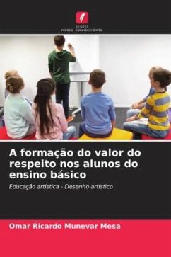 A formação do valor do respeito nos alunos do ensino básico - Munévar Mesa, Omar Ricardo